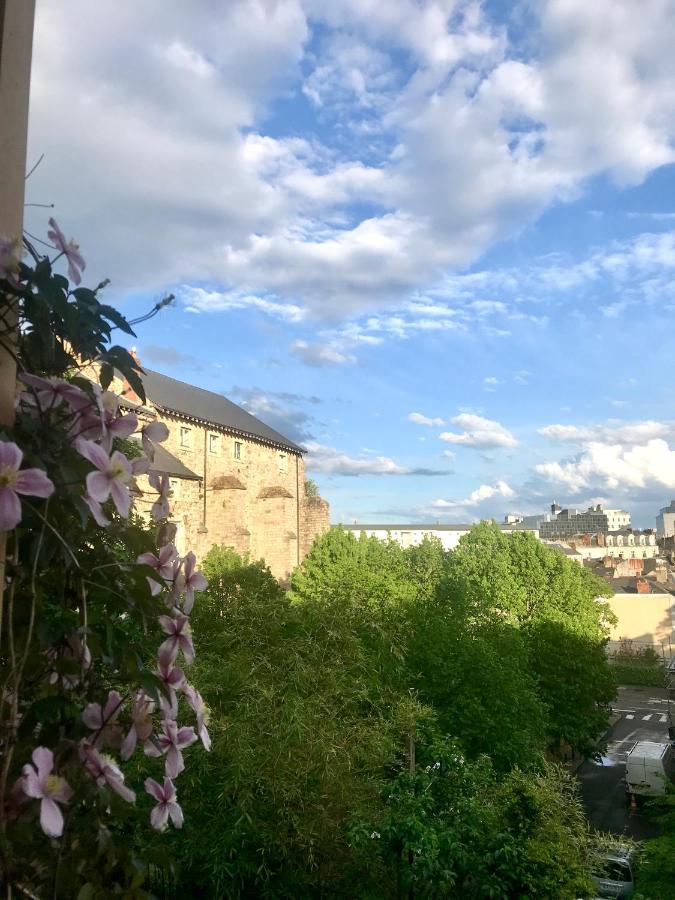 Logis Saint-Flaceau Le Mans Exterior foto