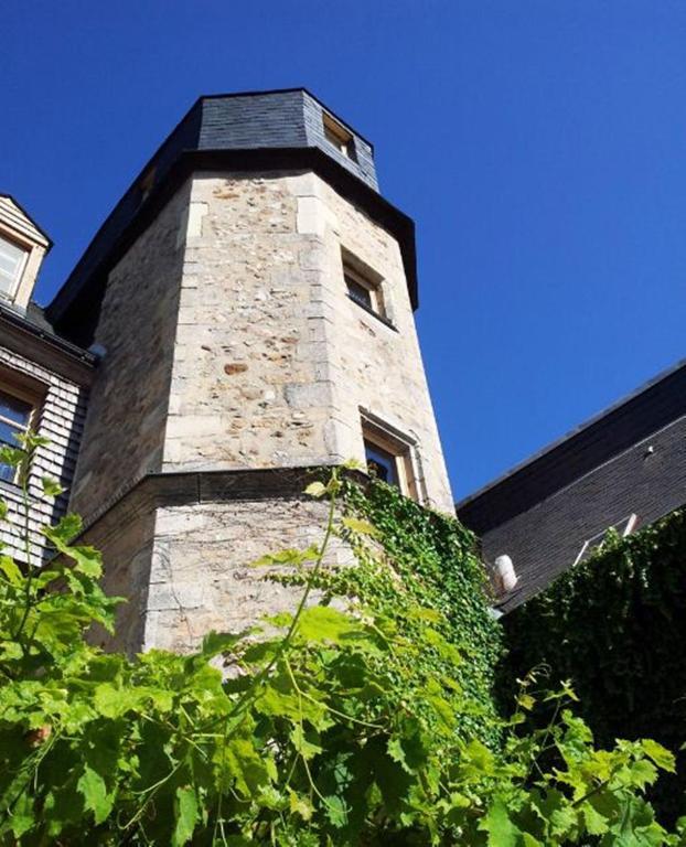 Logis Saint-Flaceau Le Mans Exterior foto
